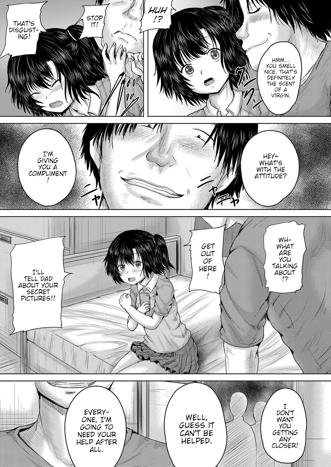Hentai Manga Comic-Leave It To Onii-chan-Chapter 1-4-133
